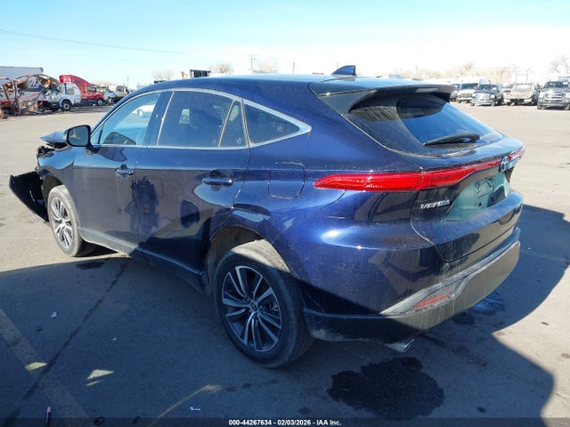 Toyota VENZA LE 2024 JTEAAAAH1RJ169572 Image 3