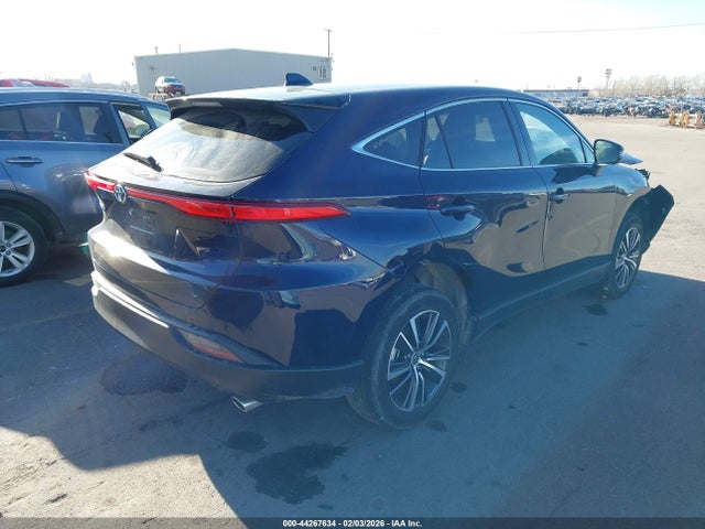 Toyota VENZA LE 2024 JTEAAAAH1RJ169572 Image 4