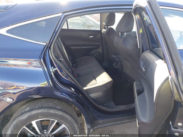 Toyota VENZA LE 2024 JTEAAAAH1RJ169572 Image 8