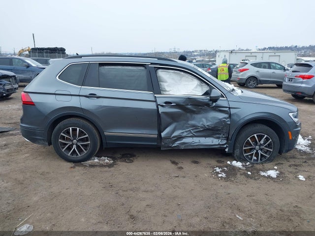 3VV3B7AX4MM072271 Volkswagen Tiguan 2.0t Se/2.0t Se R-line Black/2.0t Sel