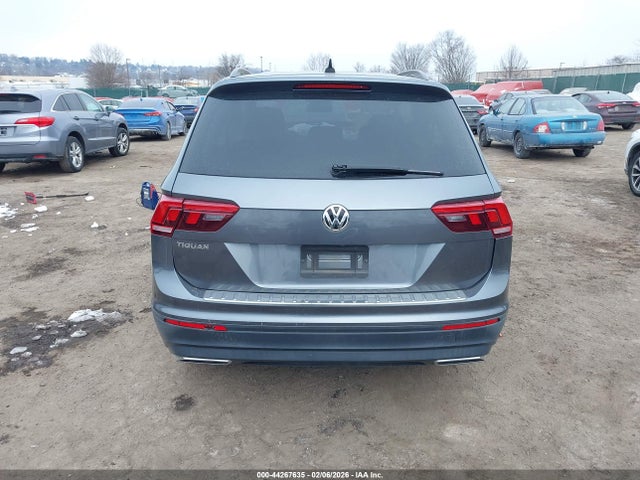 3VV3B7AX4MM072271 Volkswagen Tiguan 2.0t Se/2.0t Se R-line Black/2.0t Sel