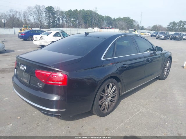 2013 AUDI A8 WAUA2AFD5DN034438 Photo 3