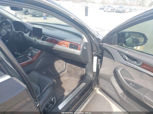 2013 AUDI A8 WAUA2AFD5DN034438 Photo 4