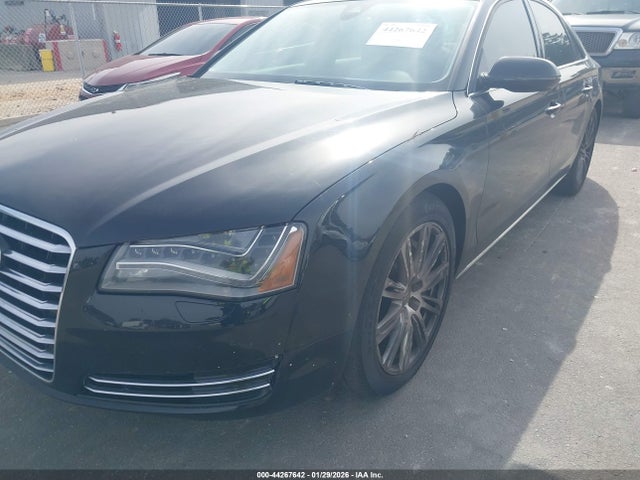 2013 AUDI A8 WAUA2AFD5DN034438 Photo 5