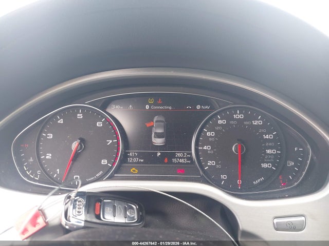 2013 AUDI A8 WAUA2AFD5DN034438 Photo 6