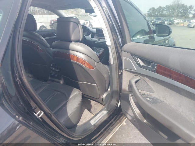 2013 AUDI A8 WAUA2AFD5DN034438 Photo 7
