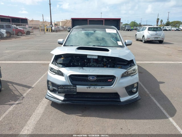 Subaru Wrx Sti 2016 JF1VA2M69G9802281 Image 13