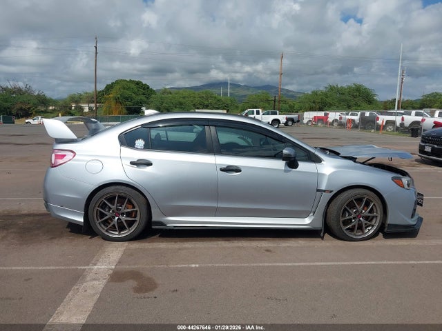 Subaru Wrx Sti 2016 JF1VA2M69G9802281 Image 14