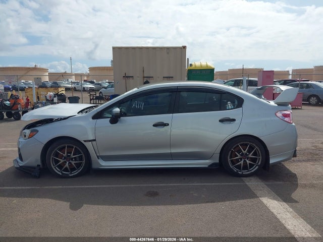 Subaru Wrx Sti 2016 JF1VA2M69G9802281 Image 15