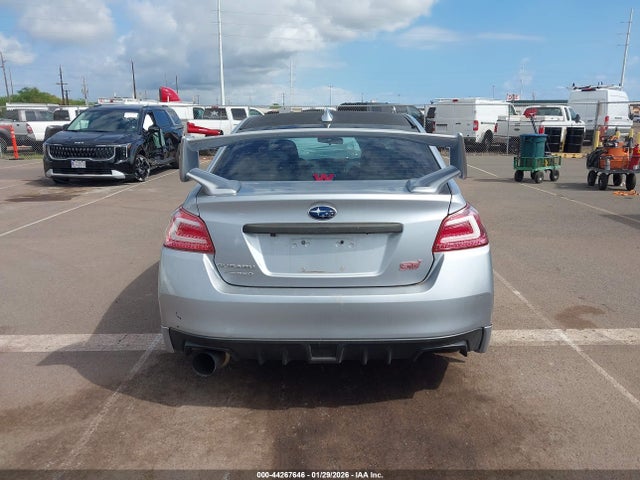 Subaru Wrx Sti 2016 JF1VA2M69G9802281 Image 17