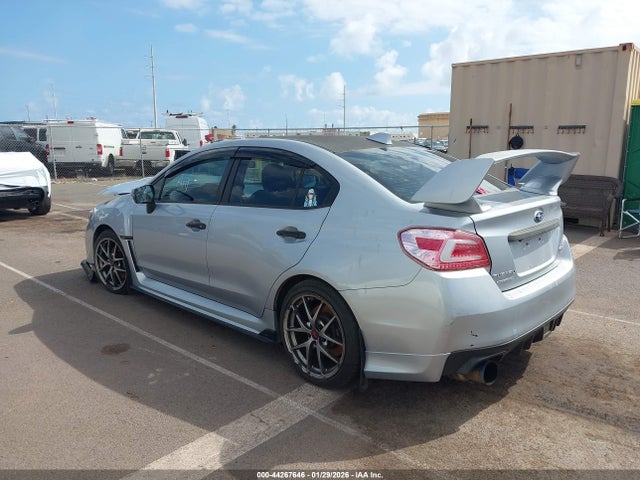2016 SUBARU WRX STI JF1VA2M69G9802281 Photo 2