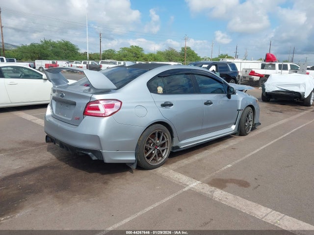 2016 SUBARU WRX STI JF1VA2M69G9802281 Photo 3