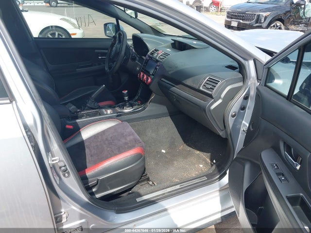 2016 SUBARU WRX STI JF1VA2M69G9802281 Photo 4