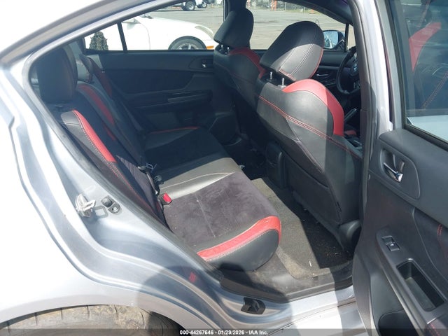 2016 SUBARU WRX STI JF1VA2M69G9802281 Photo 7