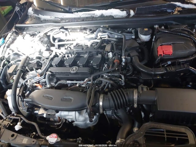 Продаж на аукціоні авто 2025 Acura Integra A-spec Technology, vin: 19UDE4H67SA017606, номер лоту: 44267647