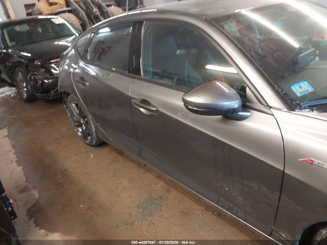 Продаж на аукціоні авто 2025 Acura Integra A-spec Technology, vin: 19UDE4H67SA017606, номер лоту: 44267647