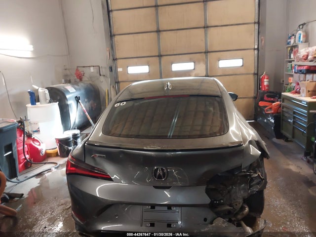 Продаж на аукціоні авто 2025 Acura Integra A-spec Technology, vin: 19UDE4H67SA017606, номер лоту: 44267647