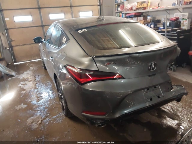 Продаж на аукціоні авто 2025 Acura Integra A-spec Technology, vin: 19UDE4H67SA017606, номер лоту: 44267647