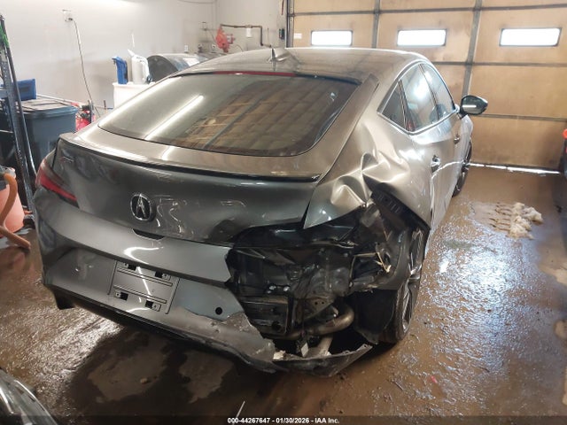 Продаж на аукціоні авто 2025 Acura Integra A-spec Technology, vin: 19UDE4H67SA017606, номер лоту: 44267647