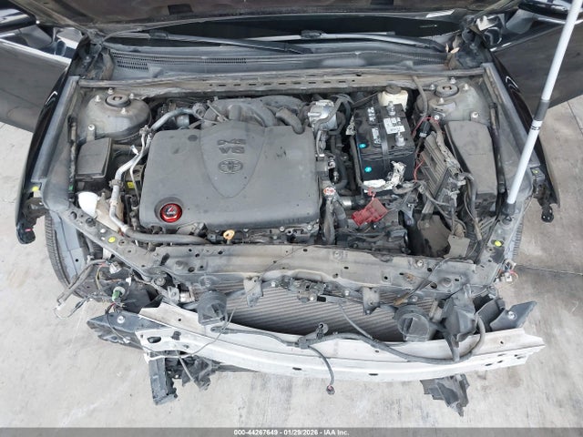 4T1BZ1HK2JU013624 Toyota Camry Xse V6