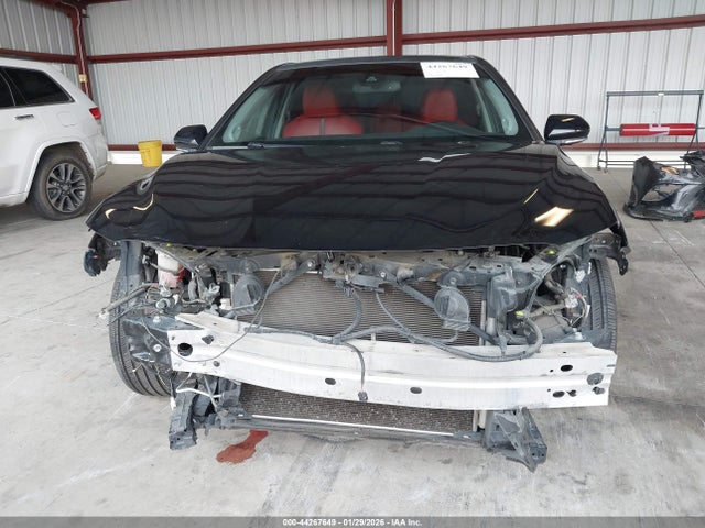 4T1BZ1HK2JU013624 Toyota Camry Xse V6