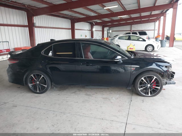 4T1BZ1HK2JU013624 Toyota Camry Xse V6