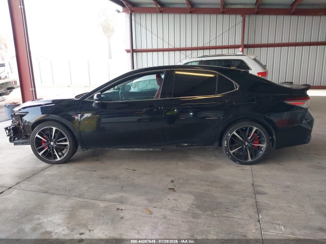 4T1BZ1HK2JU013624 Toyota Camry Xse V6