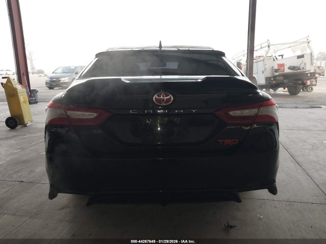 4T1BZ1HK2JU013624 Toyota Camry Xse V6