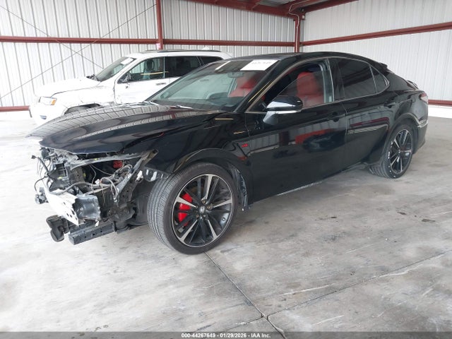 4T1BZ1HK2JU013624 Toyota Camry Xse V6