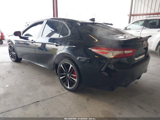 4T1BZ1HK2JU013624 Toyota Camry Xse V6