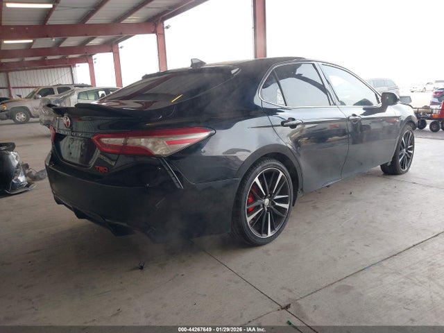 4T1BZ1HK2JU013624 Toyota Camry Xse V6