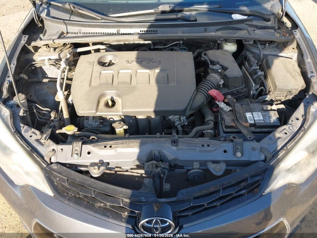 Toyota Corolla S Plus 2016 5YFBURHE0GP433447 Image 10