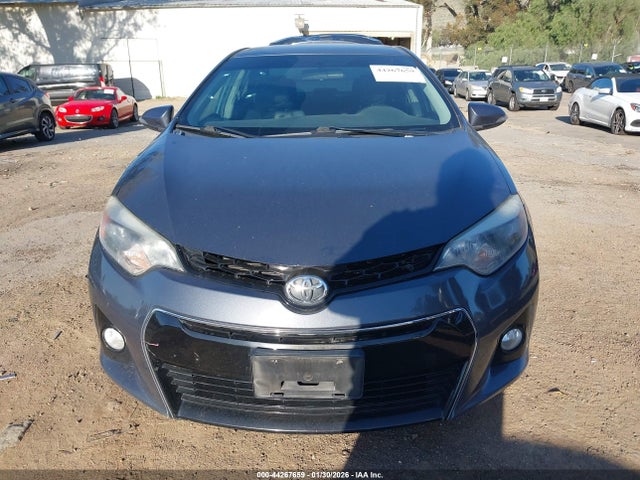 Toyota Corolla S Plus 2016 5YFBURHE0GP433447 Image 12