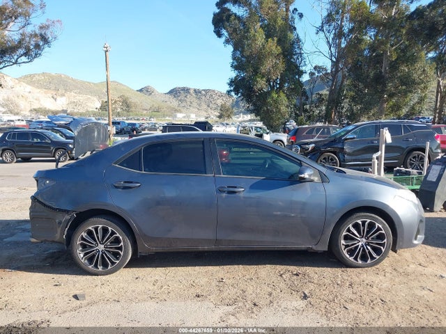 Toyota Corolla S Plus 2016 5YFBURHE0GP433447 Image 13