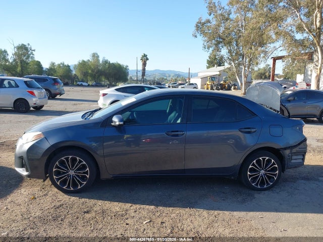 Toyota Corolla S Plus 2016 5YFBURHE0GP433447 Image 14