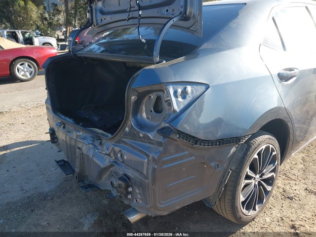 Toyota Corolla S Plus 2016 5YFBURHE0GP433447 Image 17