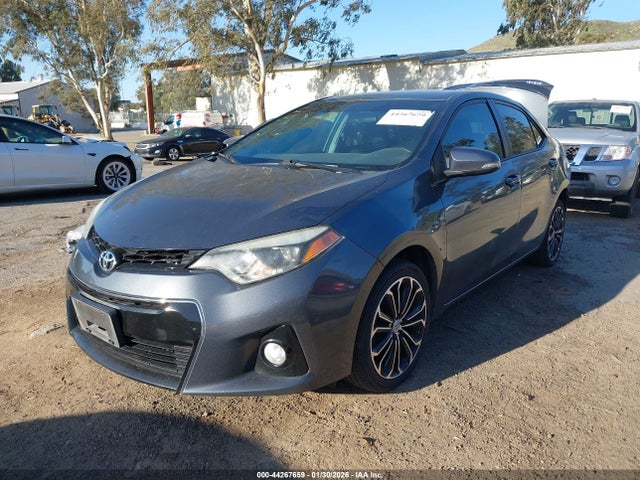 Toyota Corolla S Plus 2016 5YFBURHE0GP433447 Image 2
