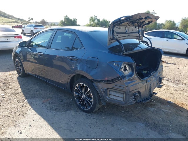 Toyota Corolla S Plus 2016 5YFBURHE0GP433447 Image 3