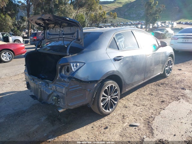 Toyota Corolla S Plus 2016 5YFBURHE0GP433447 Image 4