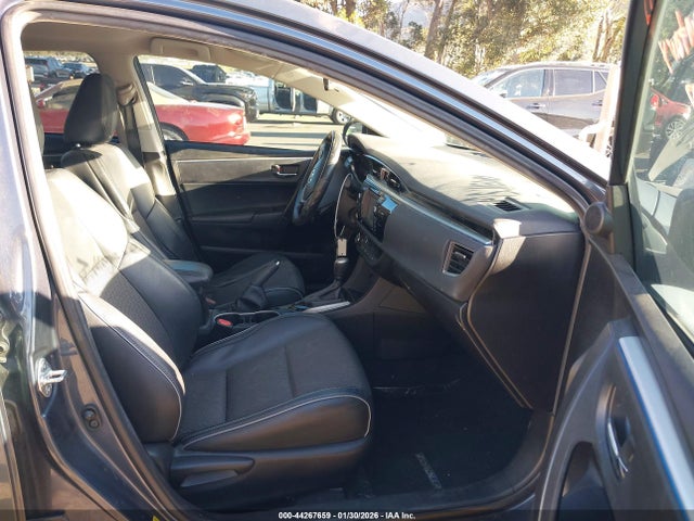 Toyota Corolla S Plus 2016 5YFBURHE0GP433447 Image 5