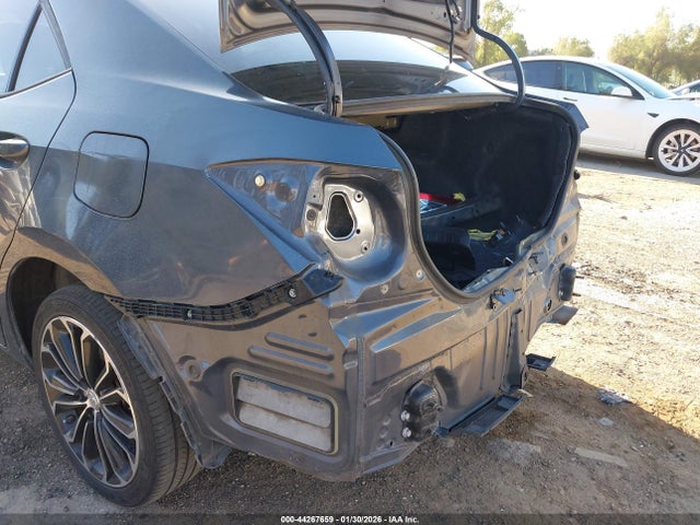 Toyota Corolla S Plus 2016 5YFBURHE0GP433447 Image 6