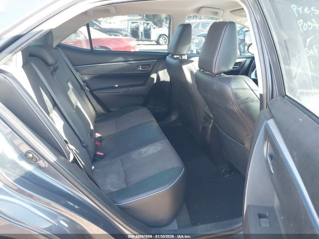 Toyota Corolla S Plus 2016 5YFBURHE0GP433447 Image 8