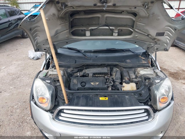 2012 MINI COOPER COUNTRYMAN WMWZB3C59CWM01894 Photo 9