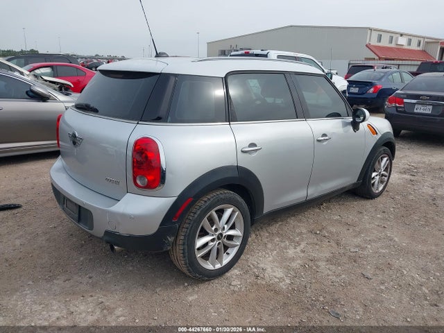 2012 MINI COOPER COUNTRYMAN WMWZB3C59CWM01894 Photo 3