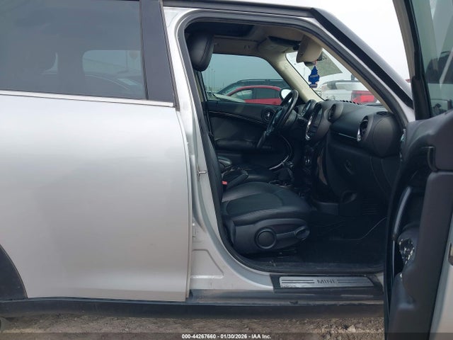 2012 MINI COOPER COUNTRYMAN WMWZB3C59CWM01894 Photo 4