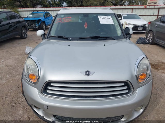 2012 MINI COOPER COUNTRYMAN WMWZB3C59CWM01894 Photo 5