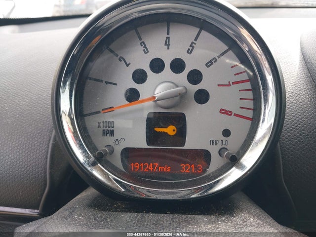 2012 MINI COOPER COUNTRYMAN WMWZB3C59CWM01894 Photo 6