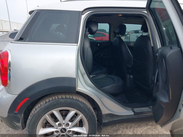 2012 MINI COOPER COUNTRYMAN WMWZB3C59CWM01894 Photo 7