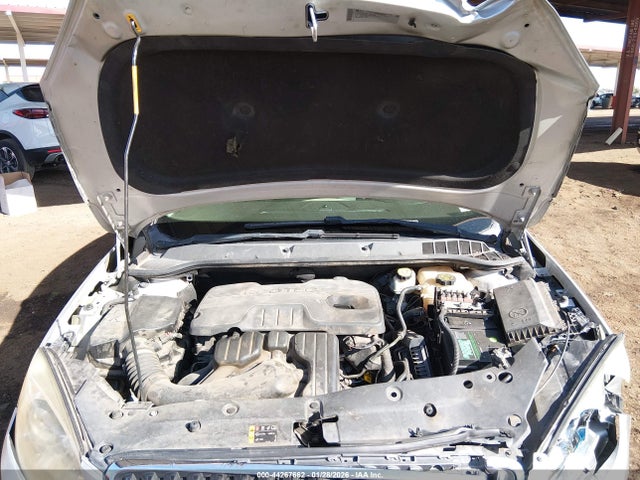Buick Verano 2014 1G4PP5SK3E4172332 Image 10