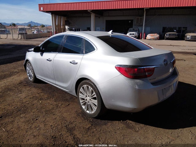 Buick Verano 2014 1G4PP5SK3E4172332 Image 3